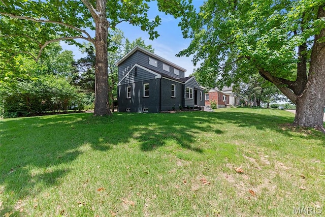 1247 Charlane Ct, Saint Louis, MO 63119 - view of green lawn