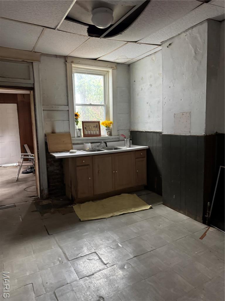 5119 Terry Ave, Saint Louis, MO 63115 - bathroom with a sink