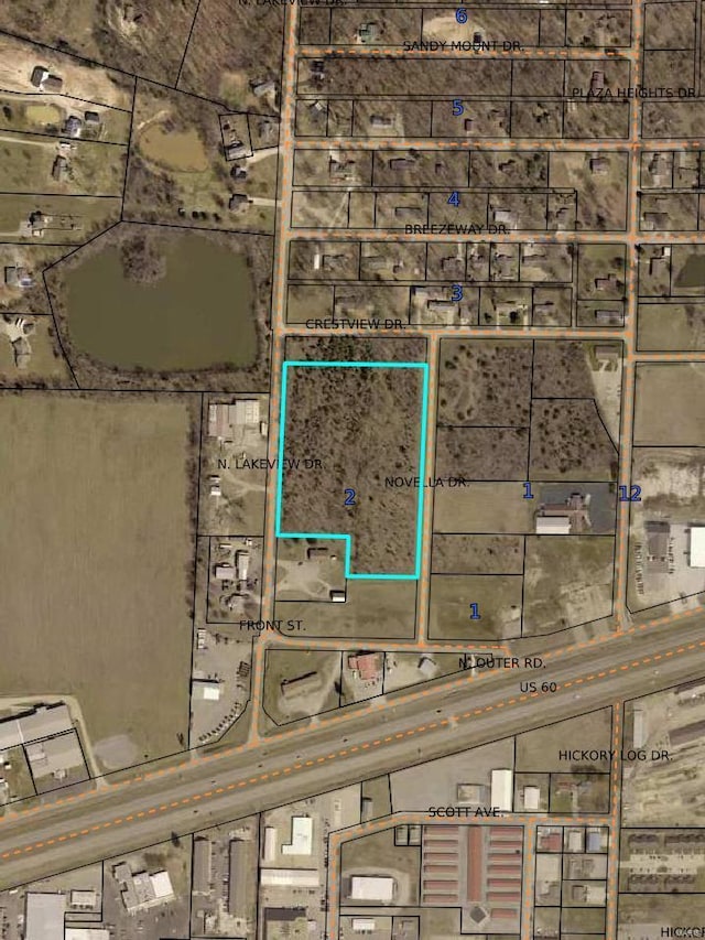0 Plaza Heights, Dexter MO, 63841 land for sale
