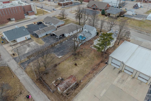 342 N Adams Ave, Lebanon, MO 65536 - aerial view of residential area