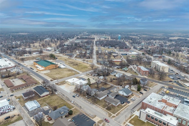 342 N Adams Ave, Lebanon, MO 65536 - aerial view of property's location