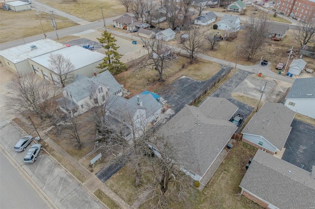 342 N Adams Ave, Lebanon, MO 65536 - aerial view of residential area