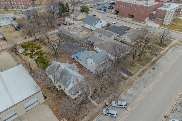 342 N Adams Ave, Lebanon, MO 65536 - aerial view