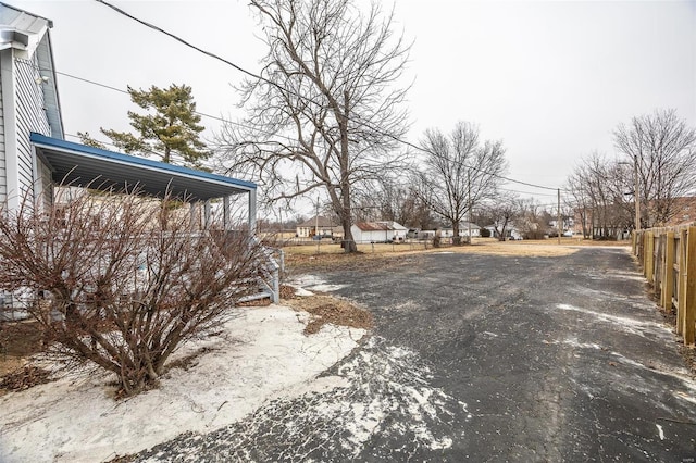 342 N Adams Ave, Lebanon, MO 65536 - view of street featuring a residential view