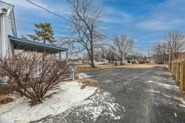 342 N Adams Ave, Lebanon, MO 65536 - view of road