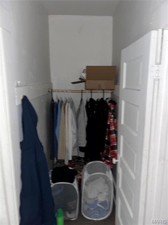 618 Church St, Hannibal, MO 63401 - view of closet