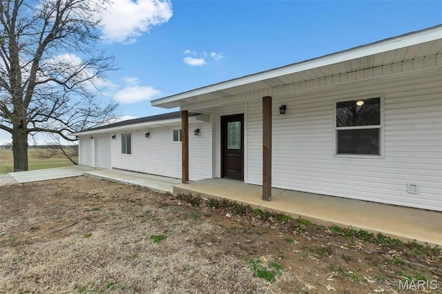 18211 State Highway J, Malden, MO 63863 - view of front of home with a porch