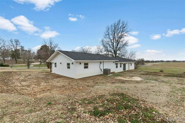 18211 State Highway J, Malden, MO 63863 - view of back of property