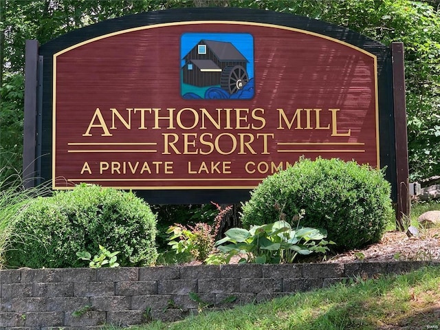 12054 Anthonies Mill Rd, Bourbon, MO 65441 - view of community / neighborhood sign