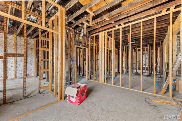 5943 Page Blvd, Saint Louis, MO 63112 - view of misc room