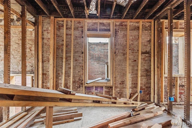 5943 Page Blvd, Saint Louis, MO 63112 - view of misc room