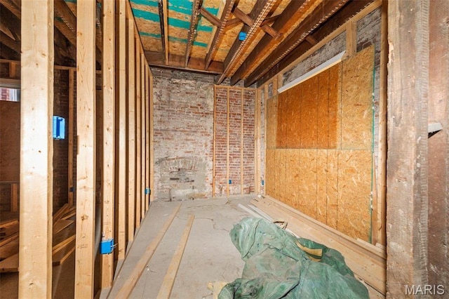 5943 Page Blvd, Saint Louis, MO 63112 - view of misc room
