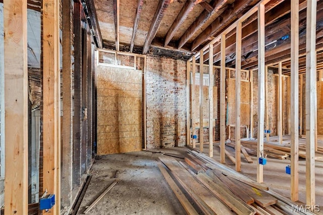 5943 Page Blvd, Saint Louis, MO 63112 - view of misc room