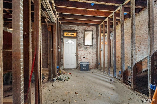 5943 Page Blvd, Saint Louis, MO 63112 - view of misc room