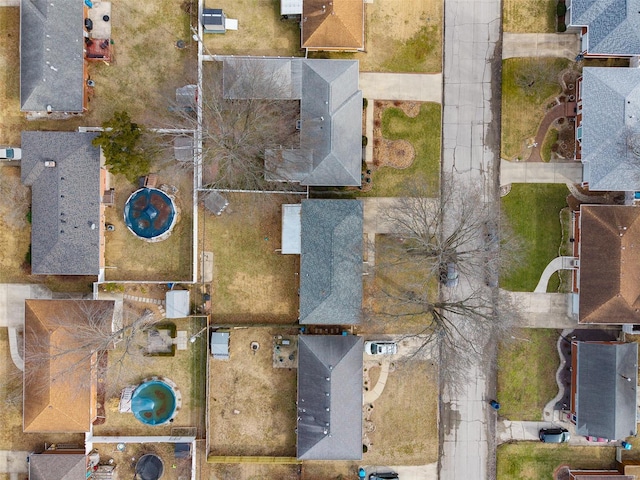 2571 Boyle Ave, Granite City, IL 62040 - bird's eye view
