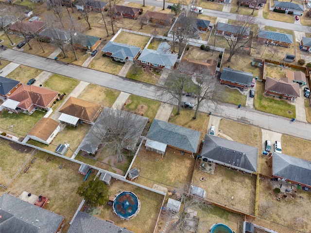 2571 Boyle Ave, Granite City, IL 62040 - aerial view of property and surrounding area featuring nearby suburban area