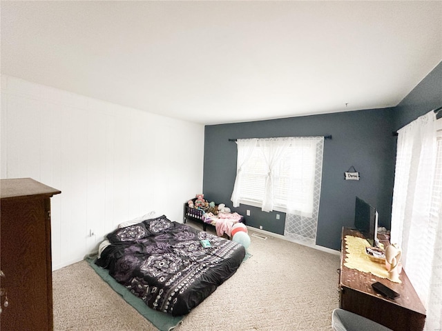 807 E 4th St, Salem, MO 65560 - bedroom with carpet floors and baseboards