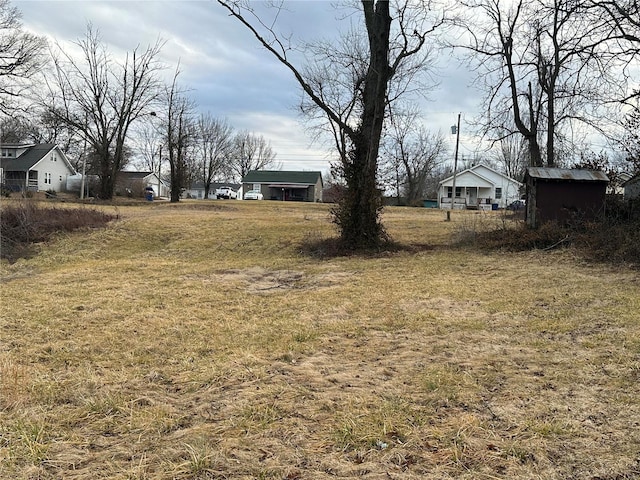 807 E 4th St, Salem, MO 65560 - view of yard
