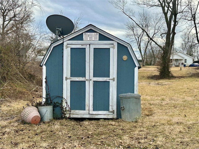 807 E 4th St, Salem, MO 65560 - view of shed
