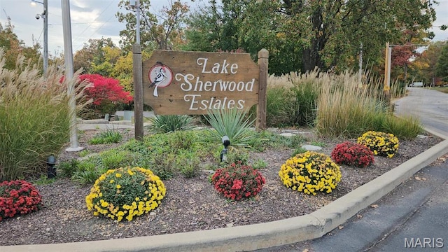 956 Long Bow Dr, Marthasville, MO 63357 - view of community / neighborhood sign