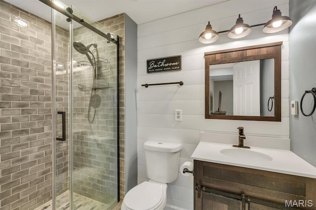 1972 Sugar Hollow Ct, Marthasville, MO 63357 - full bath with vanity and a stall shower