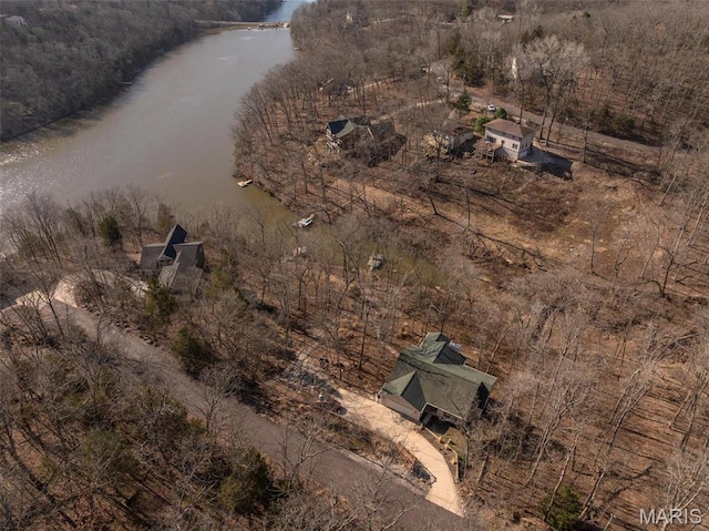1972 Sugar Hollow Ct, Marthasville, MO 63357 - aerial view of property's location featuring rural landscape