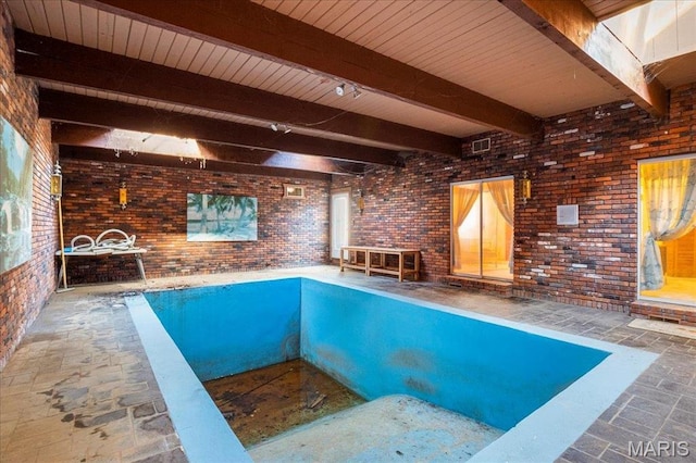 32 Briarcliffe Dr, Collinsville, IL 62234 - view of pool