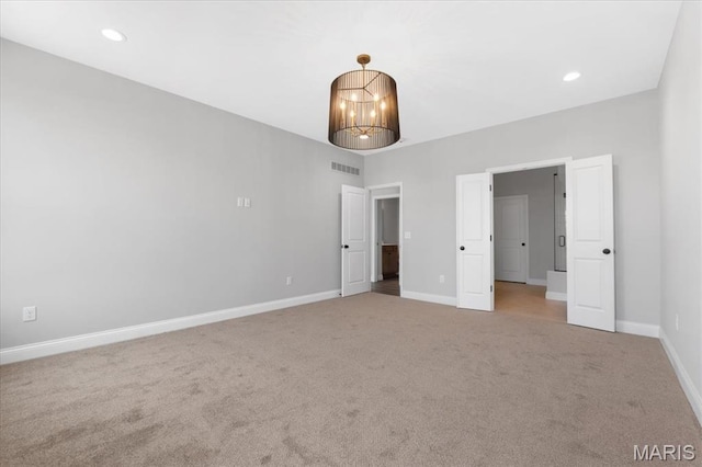 400 Thomlin Ct, Ofallon, MO 63367 - unfurnished bedroom with carpet flooring and baseboards