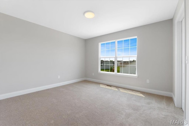 400 Thomlin Ct, Ofallon, MO 63367 - empty room featuring carpet flooring