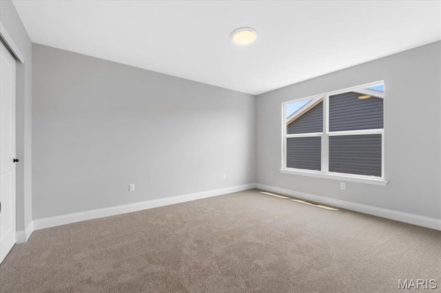 400 Thomlin Ct, Ofallon, MO 63367 - unfurnished bedroom with carpet flooring and a closet