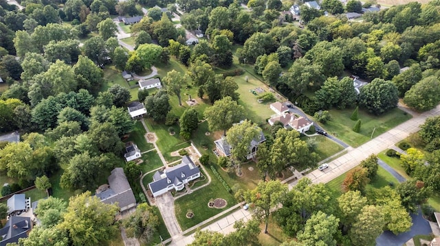 1011 N Ranney St, Sikeston, MO 63801 - aerial overview of property's location