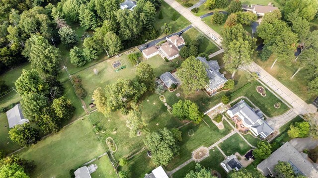 1011 N Ranney St, Sikeston, MO 63801 - aerial view of property's location