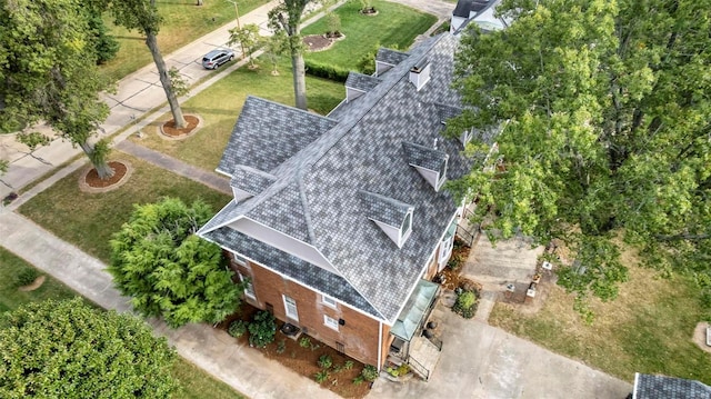 1011 N Ranney St, Sikeston, MO 63801 - aerial view of property and surrounding area