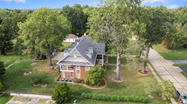 1011 N Ranney St, Sikeston, MO 63801 - view of property location