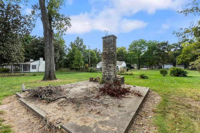 1011 N Ranney St, Sikeston, MO 63801 - view of yard