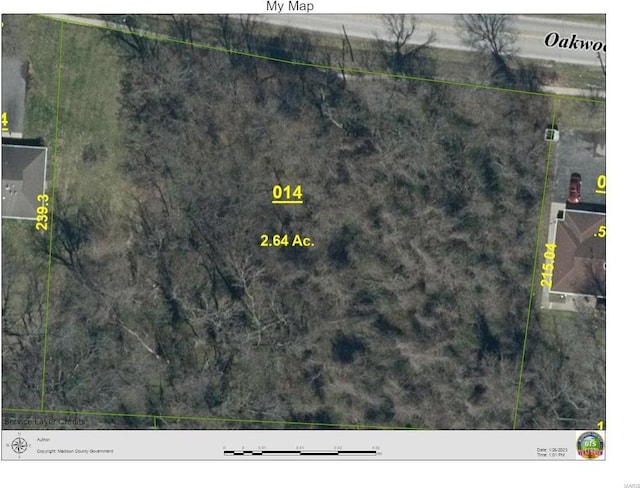 1000 Oakwood Ave, Alton, IL 62002