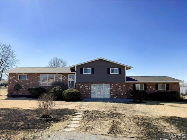 801 S Grant S, Desloge, MO 63601 - tri-level home featuring brick siding