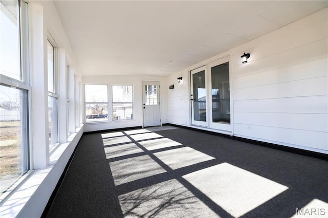 801 S Grant S, Desloge, MO 63601 - view of unfurnished sunroom