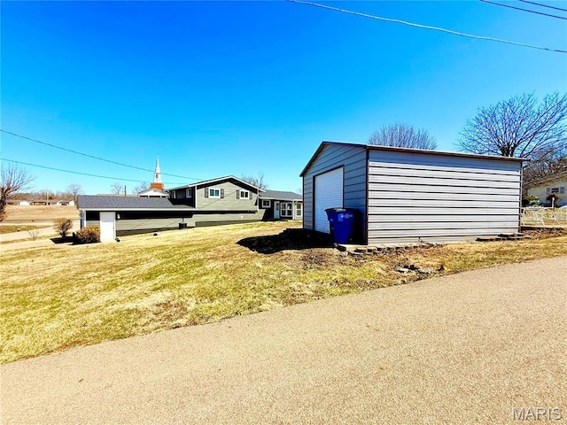 801 S Grant S, Desloge, MO 63601 - view of outbuilding