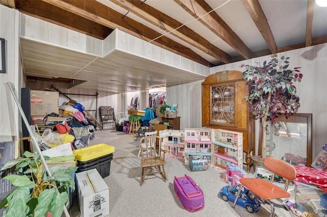 524 N St, Farmington, MO 63640 - view of storage