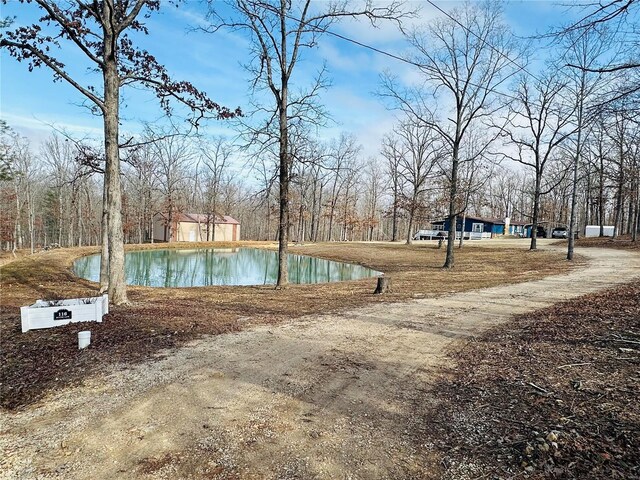 view of outdoor pool