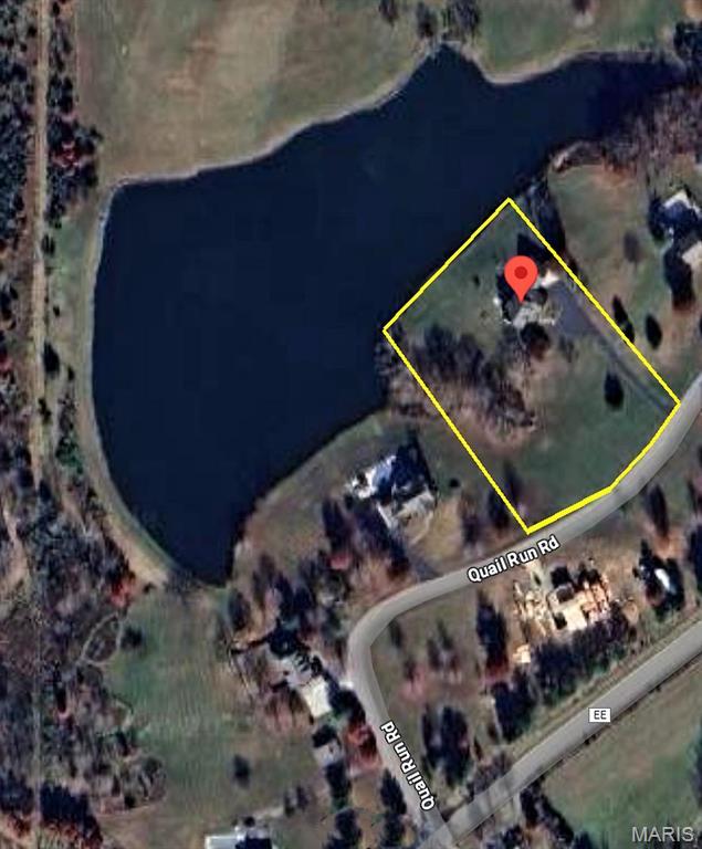 4645 Quail Run Rd, Farmington, MO 63640 - map / location