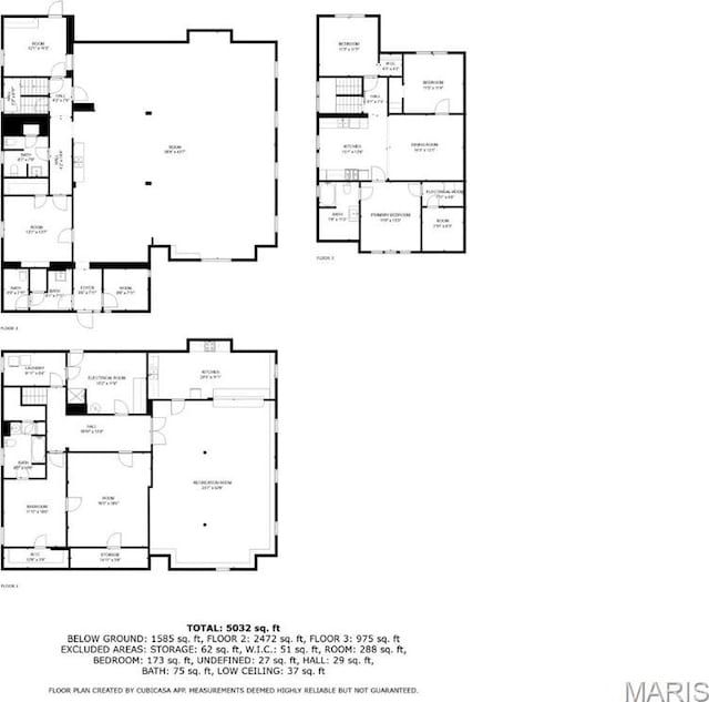 209 S Montgomery St, Gillespie, IL 62033 - property floor plan