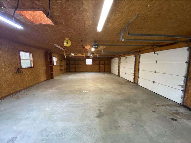 16340 Caldwell Ln, Dixon, MO 65459 - view of garage