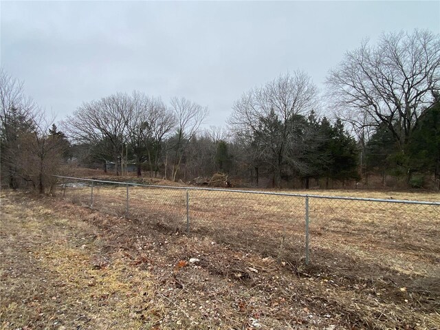 16340 Caldwell Ln, Dixon, MO 65459 - view of yard with fence and a view of rural / pastoral area