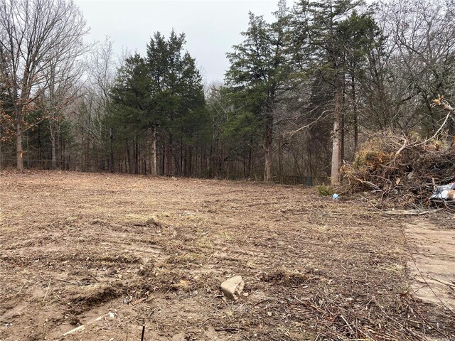 16340 Caldwell Ln, Dixon, MO 65459 - view of tree filled area