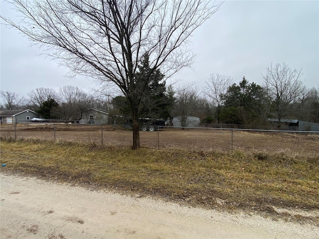 16340 Caldwell Ln, Dixon, MO 65459 - view of dirt / gravel road