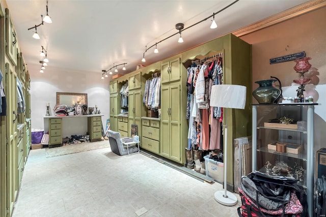 291 Deer Run Acres A, Williamsville, MO 63967 - view of walk in closet