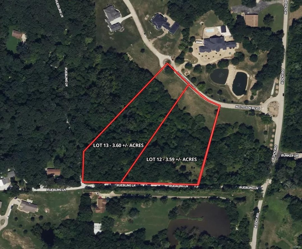 0 Matteson Blvd, Ofallon, MO 63366