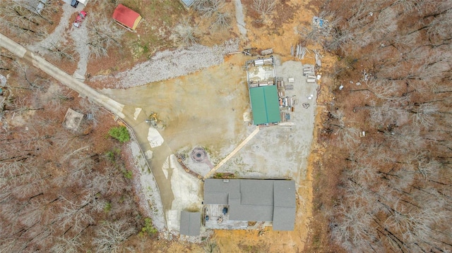 302 Deer Run Acres A, Williamsville, MO 63967 - aerial view of property and surrounding area